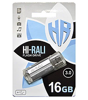 Флешка USB Hi-rali 16GB 3.0