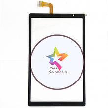 Сенсор екран для планшета Prestigio Grace 4991 4G (239*147), чорний (YJ836GG101AJ1-FPC-V0)