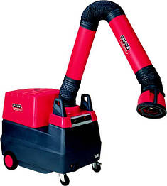 Витяжні системи для видалення газів Statiflex & Mobiflex LINCOLN ELECTRIC