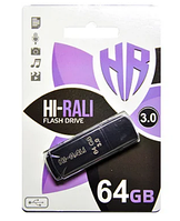 Флешка USB Hi-rali 64GB 3.0