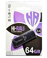 Флеш пам'ять USB Hi-rali 64GB