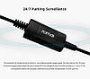 Кабель режиму паркування miroUSB для штатної установки відеореєстратора Xiaomi 70mai A800 A500 D08 D06 ОРИГІНАЛ, фото 3