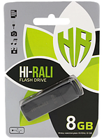 Флеш пам'ять USB Hi-rali 8GB