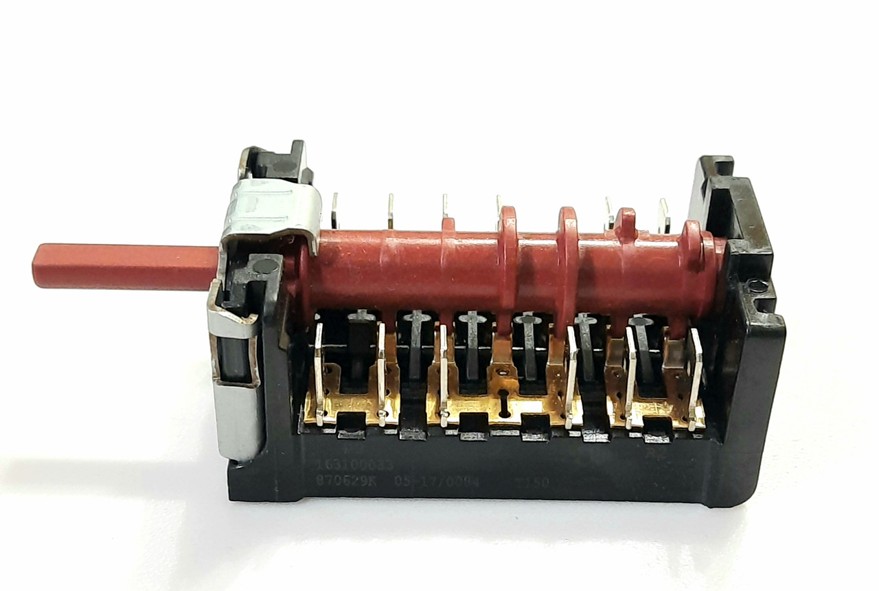 Перемикач режимів для плити BEKO 163100033, Hansa 870629