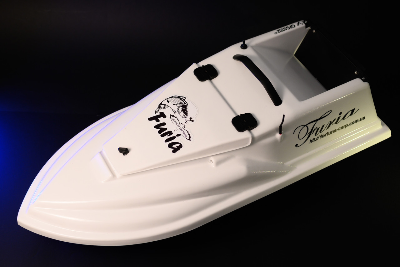 Кораблик для завозу прикормки Фурія Шторм: продаж, ціна у Луцьку