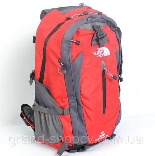 Рюкзак туристический 50л каркасный с чехлом The North Face, цена 1523 ...