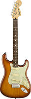 Электрогитара FENDER AMERICAN PERFORMER STRATOCASTER RW HONEY BURST