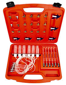 Тестер герметичності дизельних форсунок Verke V86260