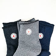 Махровые мужские носки без резинки Style Luxe, фото 2