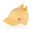 Бейсболкак реперка для дівчинки TuTu 155 арт. 3-004649(52-56), фото 9