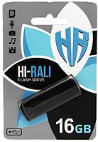 Флеш пам'ять USB Hi-rali 16GB