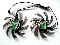 Вентилятор №316.1 кулер для видеокарты Palit Dual, Maxsun GTX 1060 1070ti 1080 GA91S2U (GAA8S2U FDC10H12S9-C)