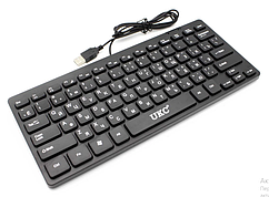 Клавіатура дротова KB-980 міні