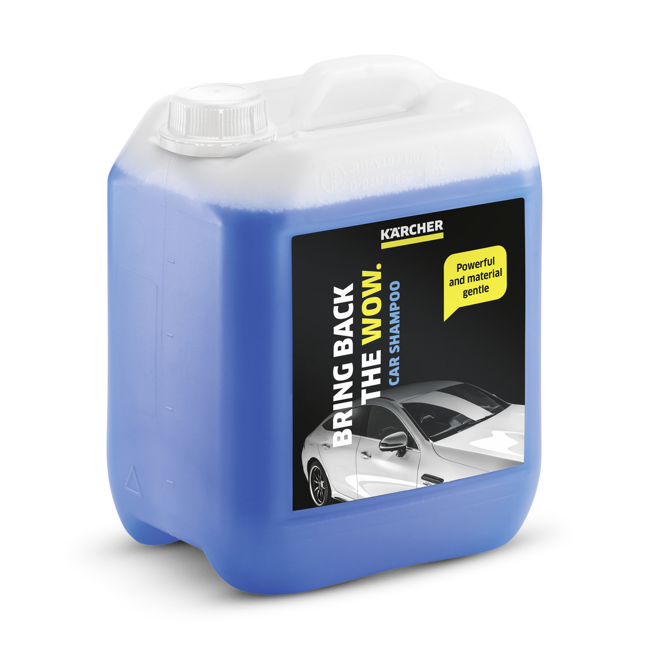 Автомобільний шампунь Karcher RM 619, 5л