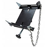 Гідропідйомник для автомобіля Адаптер гідропідйомника для коробки передач Адаптер для підйому V84205, фото 3