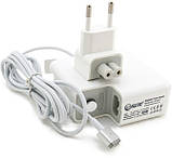Блок живлення для ноутбука ExtraDigital Apple MacBook Air (14.85 V 45 W 3.05 A) MagSafe2 (PSA3828), фото 4