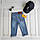 Детские джинсы Polo с потертостями, фото 4