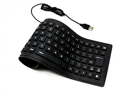 Гнучка клавіатура Flexible keyboard X
