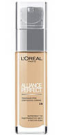 Тональный крем для лица L'Oreal Alliance Perfect 2.N 30мл Ваниль (3600521349069)