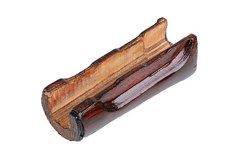 Drewniane łoże AKS-74U [E&L ] (для страйкболу)