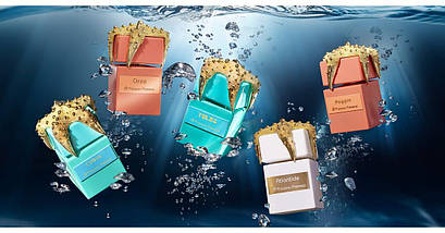 Тестер Tiziana Terenzi Cubia парфуми 100 ml. (Тізіана Терензі Кубіа), фото 5