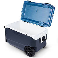 Изотермический контейнер Igloo Maxcold Latitude 90 Roller (85 л)