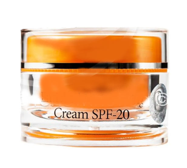 Збагачений зволожувальний крем SPF20 Enriched Moisturizing Cream SPF20, 50 мл