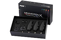 Набор сигнализаторов Fox Mini Micron X Set