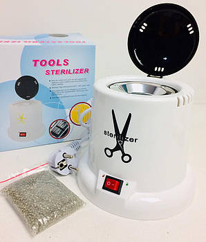 Стерилізатор для манікюрних інструментів TOOLS STERILIZER STN-910A/ WN 308 (12)