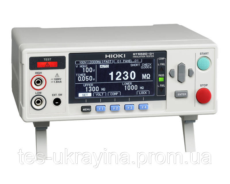 Купити Система вимірювання опору електродів Hioki RM2610, ціна Prom