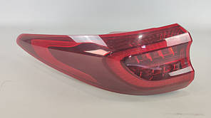 Ліхтар Kia Sportage 4 (2018-на час) задній рестайлінг 1.6 T-GDi лівий зовнішній (92401F1600) оригінал б/у