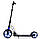 Best Scooter трюковий дитячий двоколісний самокат з кермом, що крутиться, і великими колесами 81246 Синій, фото 2