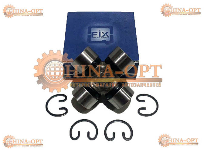 Крестовина карданного вала (25mm X 63.8mm), цена 275.36 грн — Prom.ua ...