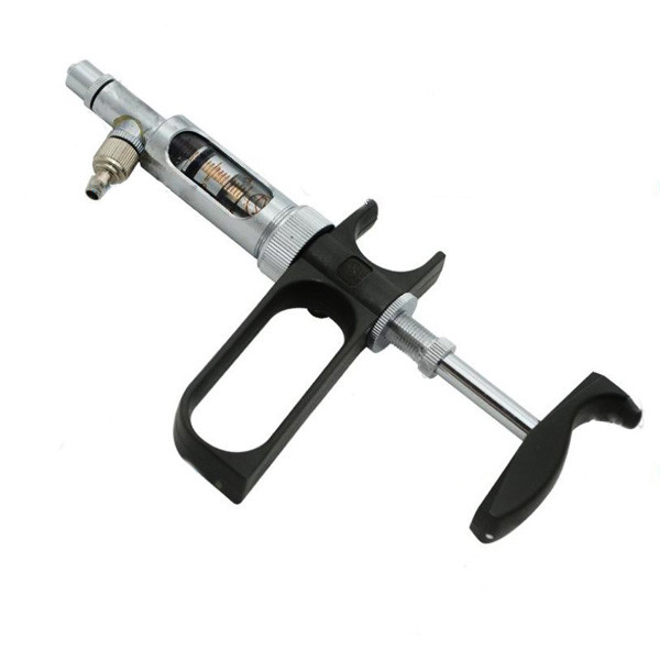 Шприц-автомат ветеринарний тип C 2 мл 1070, фото 1