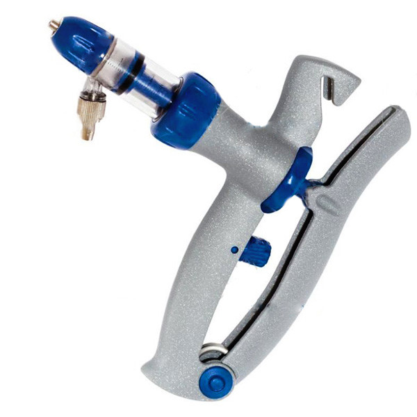 Шприц-автомат ветеринарний тип C 2 мл 1064, фото 1