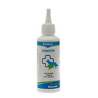 Каніна CANIVITA канівіта вітамінно-мінеральний тонік у стресових ситуаціях 100 мл Canina 110001