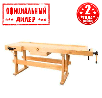 Верстак столярный из каучукового дерева Holzmann WB 210