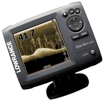 Эхолот Lowrance Elite-5x DSI 