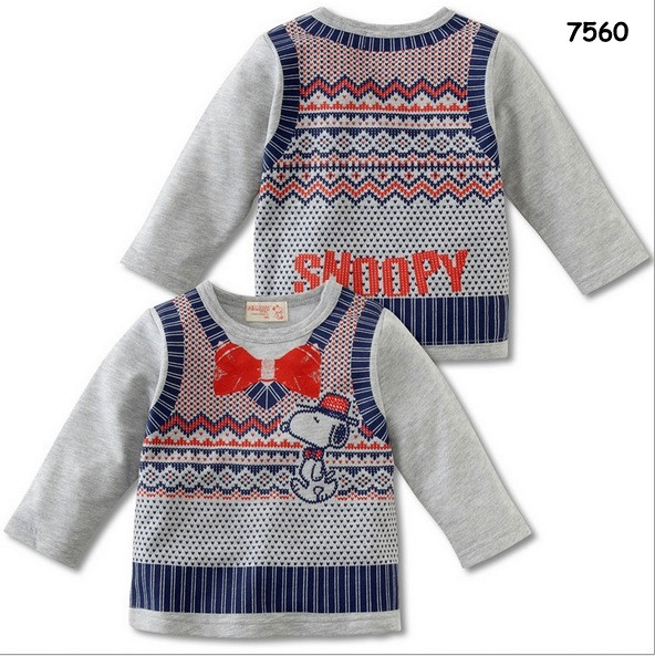 Кофта Snoopy для хлопчика. 120, 130 см