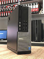 Системний блок Dell 7020 SFF / Intel Core i3-4130 (2(4)ядра по 3.40GHz)/ 4GB DDR3/ 500 GB/VGA, DP, USB 3.0, фото 6