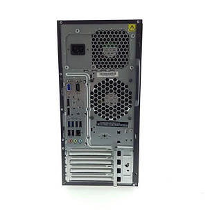 Комп'ютер Lenovo ThinkCentre M83 Tower / Intel Core i5-4430 (4 ядра по 3.0 — 3.2 GHz) / 8 GB DDR3 / 500 GB HDD, фото 3