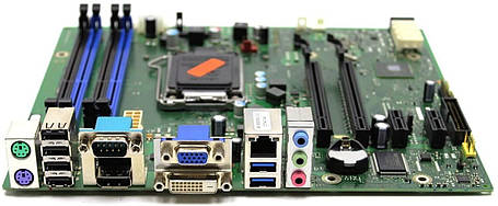 Системний блок Fujitsu Esprimo P720 Tower / Intel Core i3-4150 (2 (4) ядра по 3.5 GHz) / 4 GB DDR3 / 250 GB, фото 3