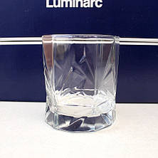 Низькі склянки для віскі Luminarc Рош 340 мл 6 шт (P7349), фото 3