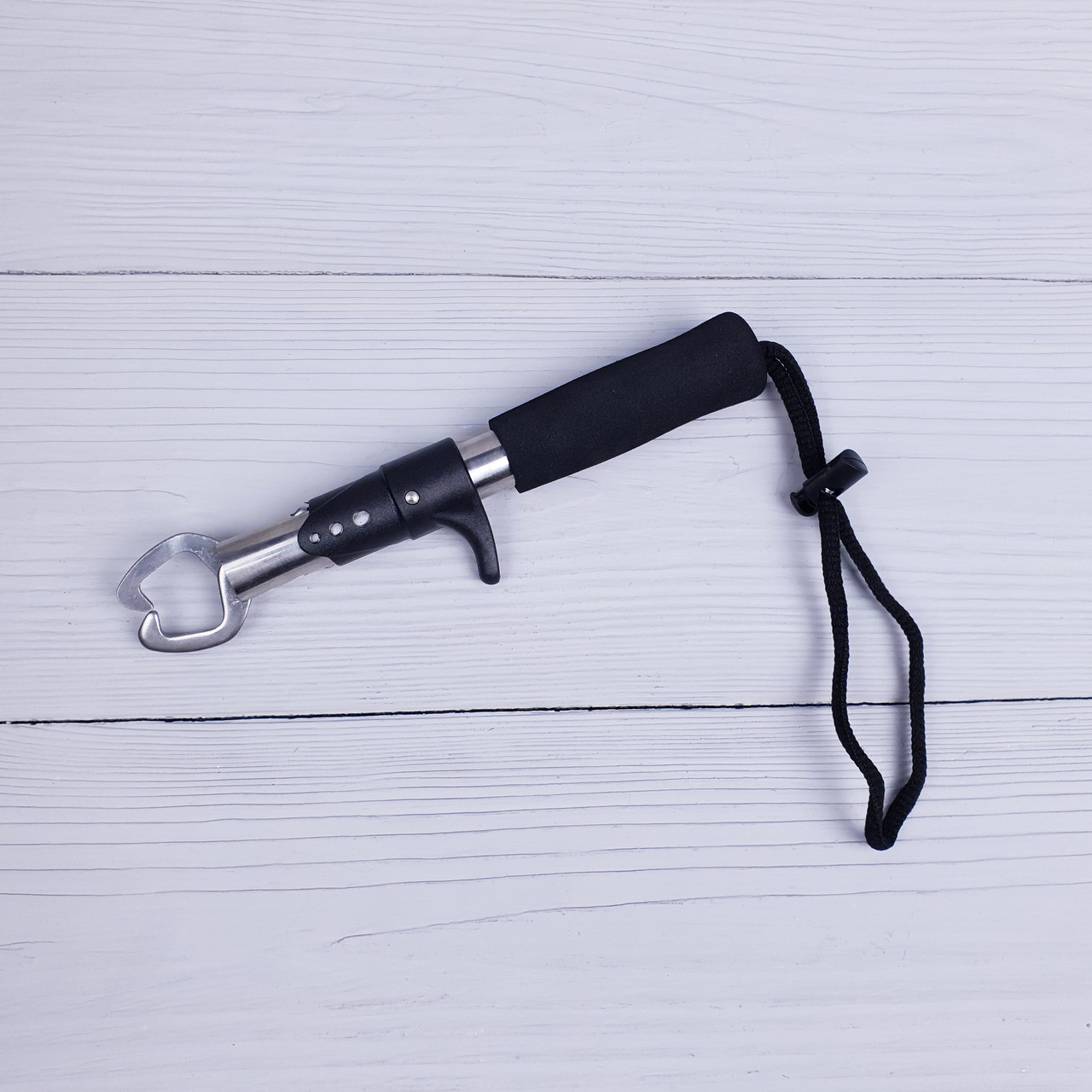 Ліпгріп рибальський 21см нержавійка, фото 1