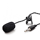 Мікрофон петличка для смартфона lavalier GL-119 3.5 AUX, фото 4