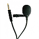 Мікрофон петличка для смартфона lavalier GL-119 3.5 AUX, фото 6