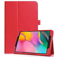 Чехол Samsung Galaxy Tab A 8.0 2019 SM T295 t290 Classic book cover red