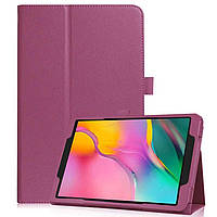 Чехол Samsung Galaxy Tab A 8.0 2019 SM T295 t290 Classic book cover purple