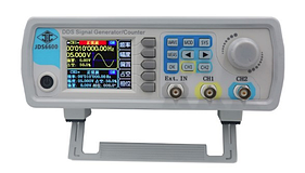Генератор сигналів JUNCE JDS6600 — 60M (2 канали х 60 МГц)