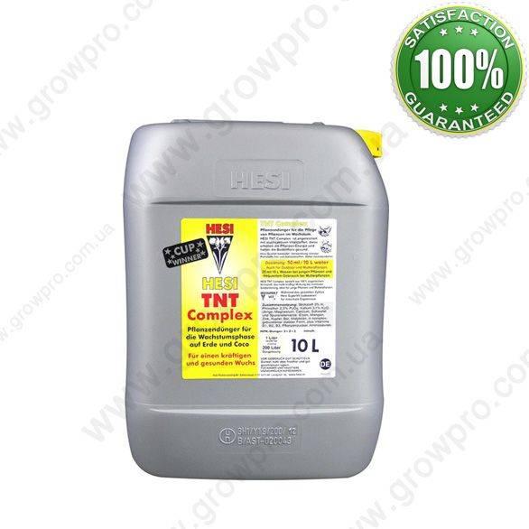 Органічне добриво HESI TNT Complex (10L)